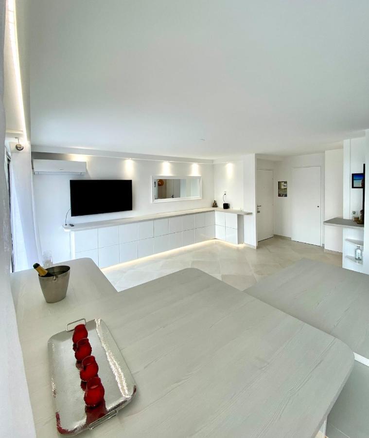Appartement Luxe - 3 Pieces Avec Vue Mer, Piscine Et Tennis Ница Екстериор снимка